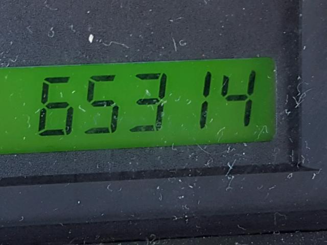 KL1TD6DE4BB150167 - 2011 CHEVROLET AVEO LS RED photo 8