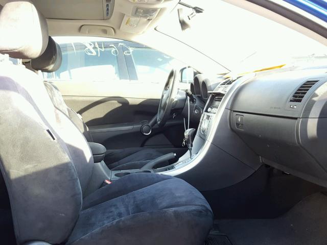 JTKDE167460135089 - 2006 TOYOTA SCION TC 蓝色 照片 5