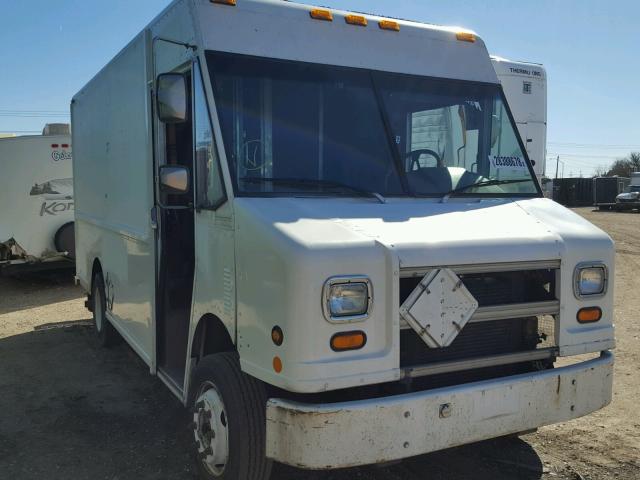 4UZA4FF49WC911887 - 1998 FREIGHTLINER CHASSIS M WHITE photo 1