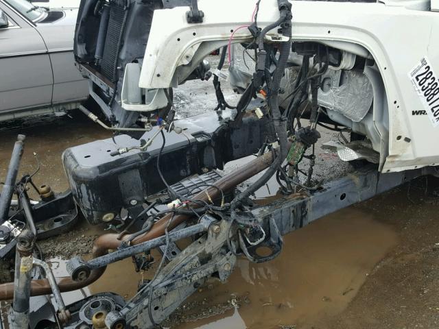 1J4GA5D13AL205107 - 2010 JEEP WRANGLER S WHITE photo 10