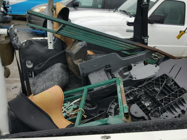 1J4GA5D13AL205107 - 2010 JEEP WRANGLER S WHITE photo 6