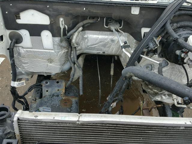 1J4GA5D13AL205107 - 2010 JEEP WRANGLER S WHITE photo 7