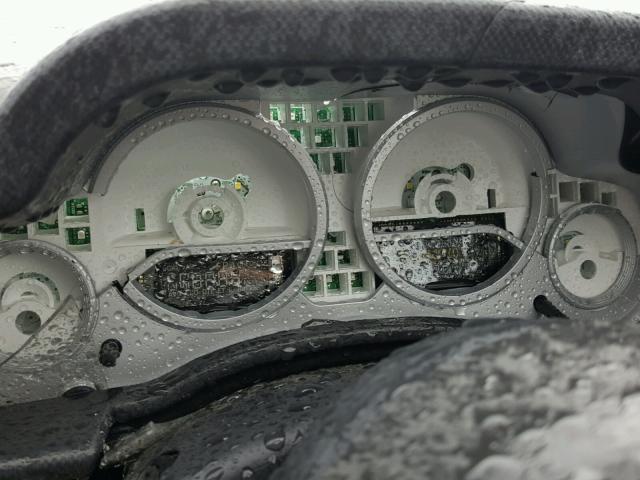 1J4GA5D13AL205107 - 2010 JEEP WRANGLER S WHITE photo 8