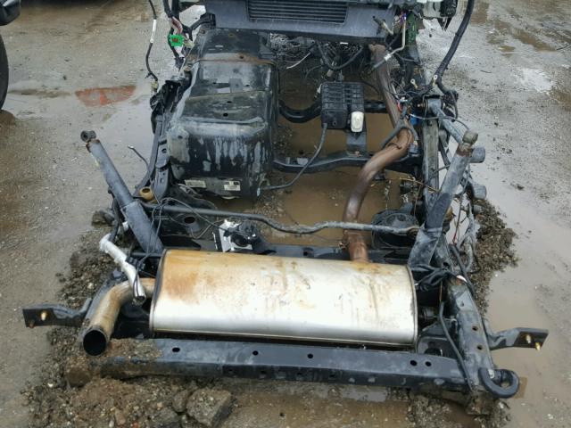 1J4GA5D13AL205107 - 2010 JEEP WRANGLER S WHITE photo 9