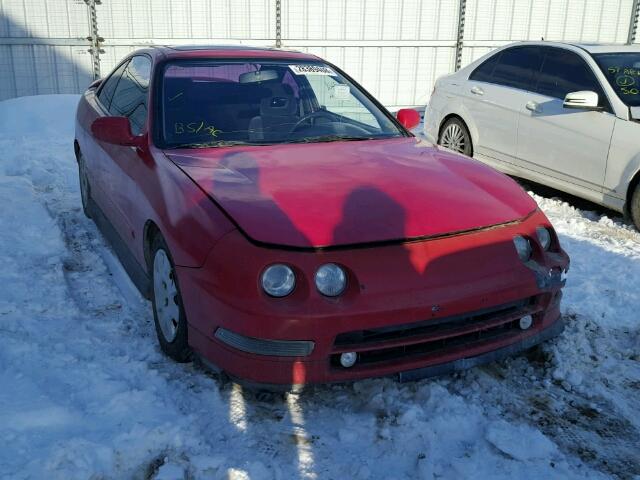 JH4DC4356TS800512 - 1996 ACURA INTEGRA LS RED photo 1