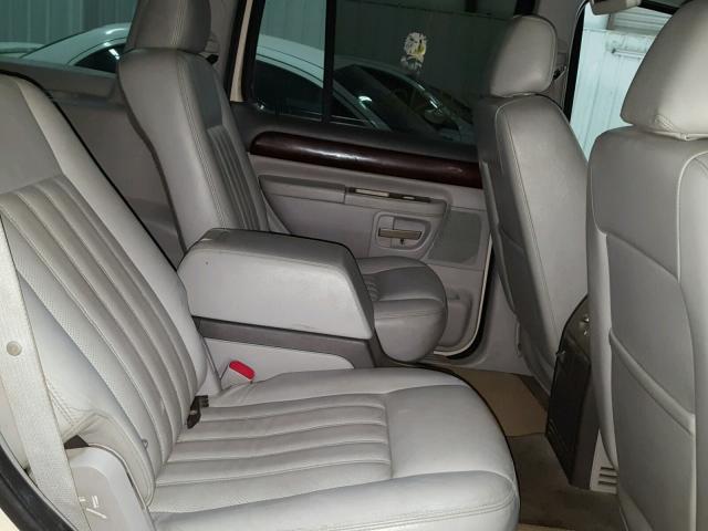 5LMEU68H75ZJ26987 - 2005 LINCOLN AVIATOR 棕色 照片 6