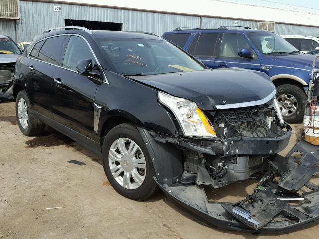 3GYFNBE32GS541266 - 2016 CADILLAC SRX LUXURY BLACK photo 1