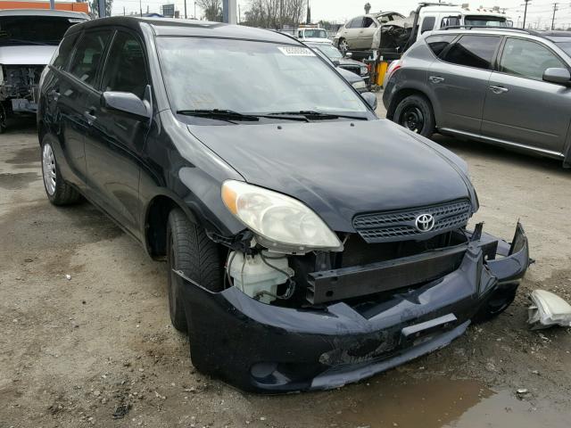 2T1KR32E87C671327 - 2007 TOYOTA MATRIX 黑色 照片 1