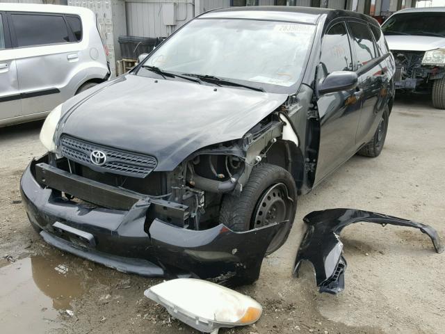 2T1KR32E87C671327 - 2007 TOYOTA MATRIX 黑色 照片 2