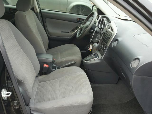 2T1KR32E87C671327 - 2007 TOYOTA MATRIX 黑色 照片 5