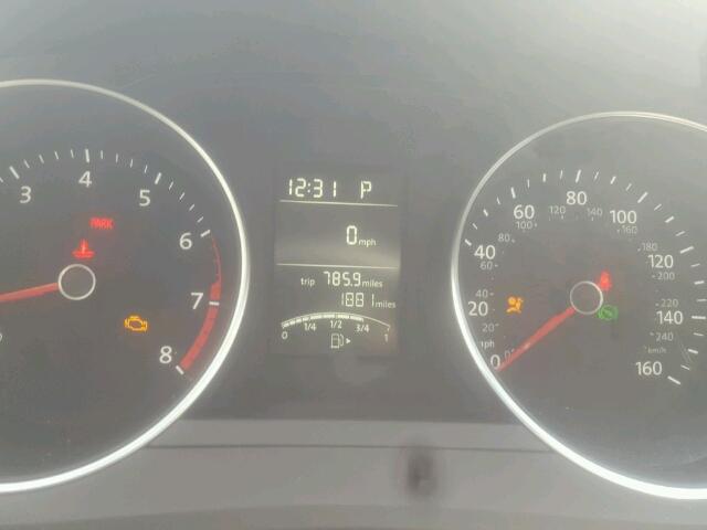 3VW2B7AJ6HM413923 - 2017 VOLKSWAGEN JETTA S 白色 照片 8