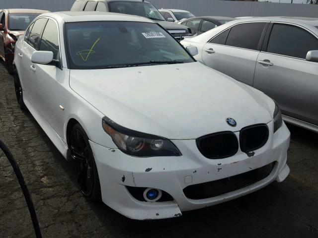 WBANA73594B066959 - 2004 BMW 530 I WHITE photo 1