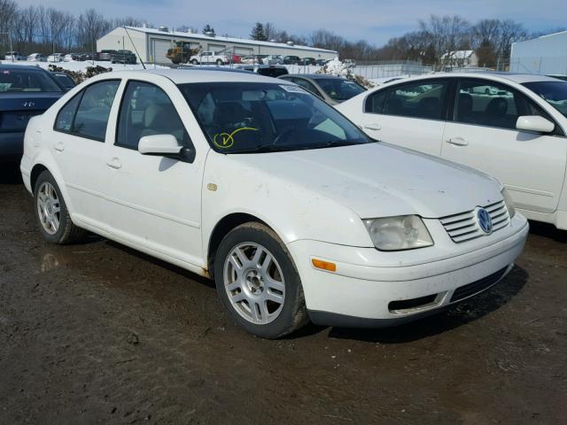 3VWSC29M0XM024398 - 1999 VOLKSWAGEN JETTA GLS WHITE photo 1