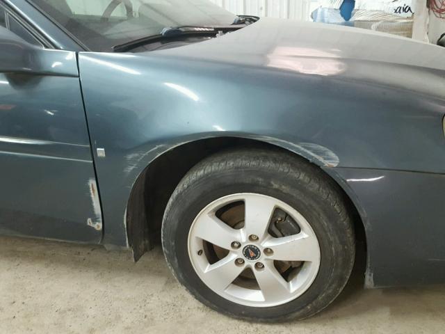 2G2WP552661146742 - 2006 PONTIAC GRAND PRIX BLUE photo 9