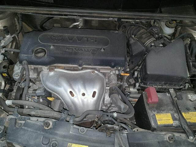 JTLZE4FE0FJ070320 - 2015 TOYOTA SCION XB GOLD photo 7