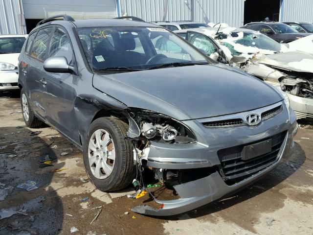 KMHDC8AE1AU073059 - 2010 HYUNDAI ELANTRA TO GRAY photo 1