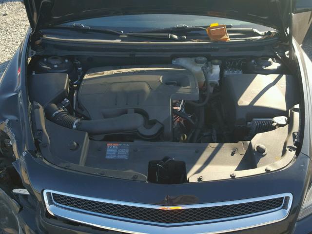 1G1ZC5E01CF200822 - 2012 CHEVROLET MALIBU 1LT 黑色 照片 7