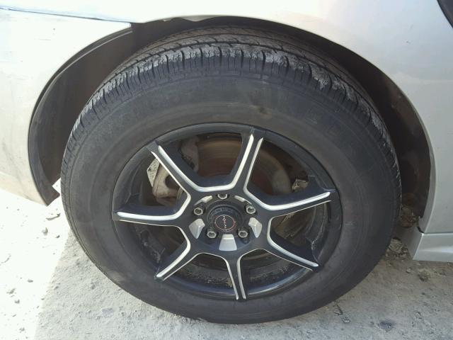 1G1ZT68N67F174396 - 2007 CHEVROLET MALIBU MAX 银色 照片 9