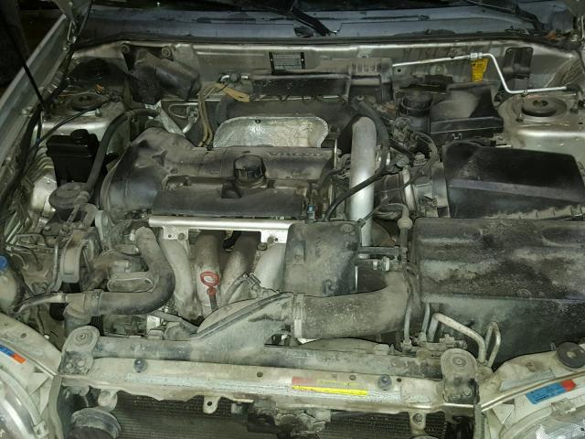 YV1VW29532F860337 - 2002 VOLVO V40 1.9T SILVER photo 7