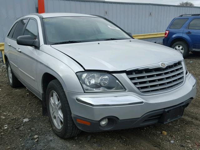 2C4GM68415R434583 - 2005 CHRYSLER PACIFICA T SILVER photo 1