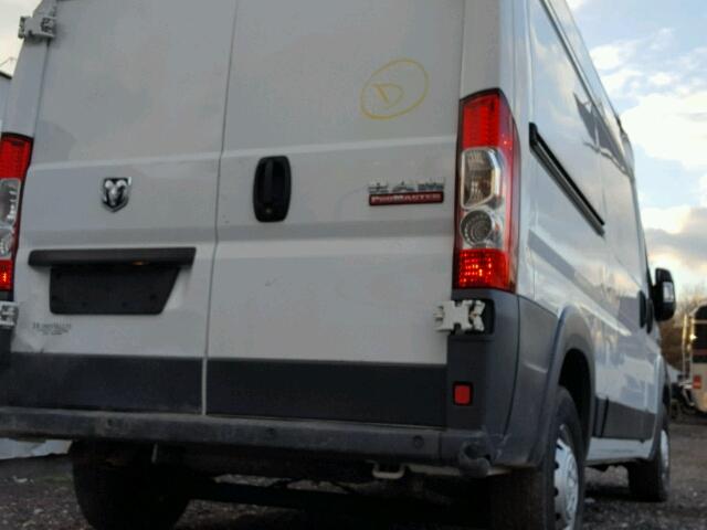3C6TRVCG3FE517373 - 2015 RAM PROMASTER 白色 照片 4