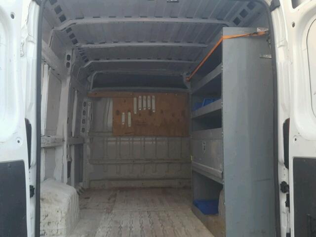 3C6TRVCG3FE517373 - 2015 RAM PROMASTER 白色 照片 5