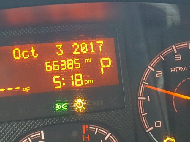 3C6TRVCG3FE517373 - 2015 RAM PROMASTER 白色 照片 8