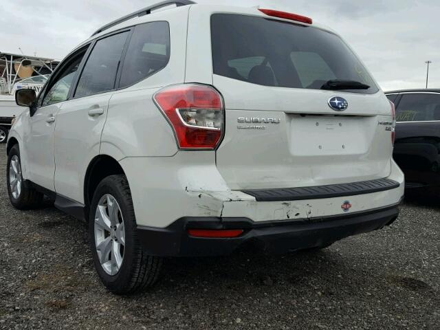 JF2SJAFC2GH477507 - 2016 SUBARU FORESTER 2 WHITE photo 4