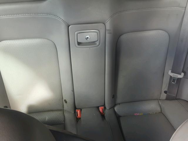 3VWCM21Y84M301178 - 2004 VOLKSWAGEN NEW BEETLE 黄色 照片 6