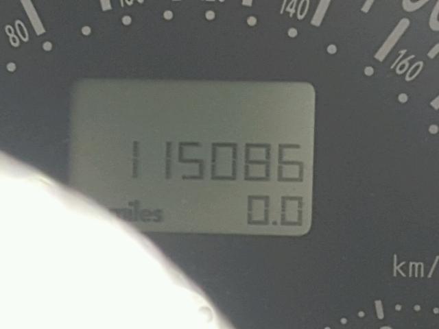 3VWCM21Y84M301178 - 2004 VOLKSWAGEN NEW BEETLE 黄色 照片 8