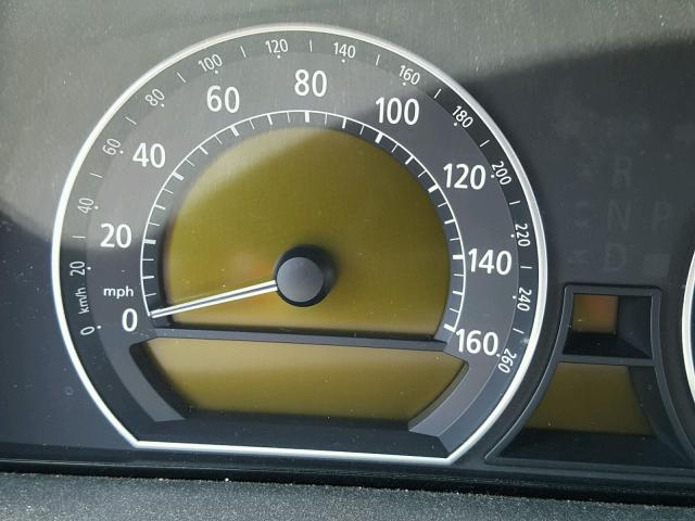 WBAHL83587DT08078 - 2007 BMW 750 I BLACK photo 8