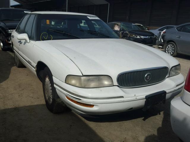 1G4HR52K2XH428230 - 1999 BUICK LESABRE LI WHITE photo 1