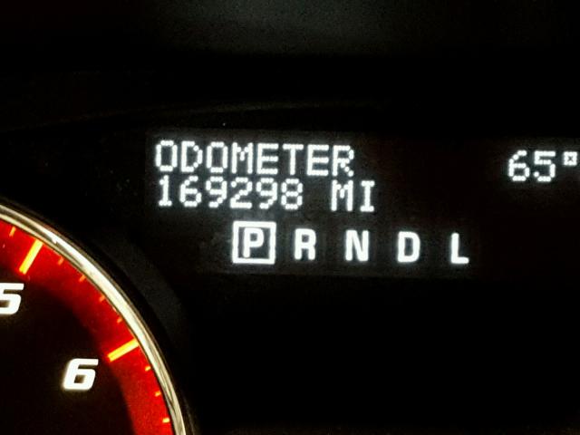 1GKER33718J155835 - 2008 GMC ACADIA SLT ლურჯი ფოტო 8