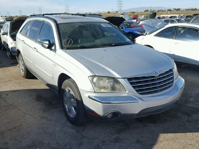 2C4GM68485R368467 - 2005 CHRYSLER PACIFICA T SILVER photo 1
