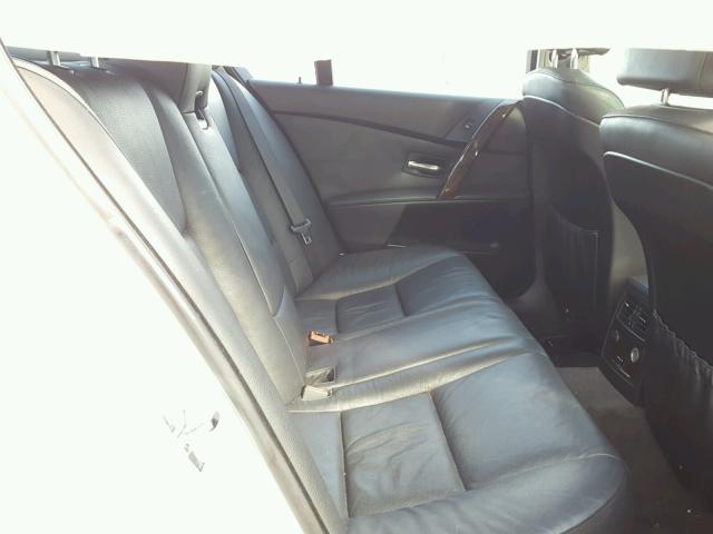 WBANF33507CS39695 - 2007 BMW 525 XI 白色 照片 6
