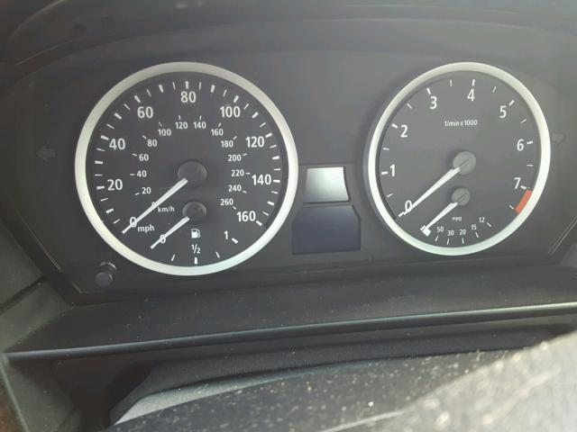 WBANF33507CS39695 - 2007 BMW 525 XI 白色 照片 8