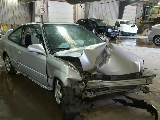 1HGEJ8241XL094787 - 1999 HONDA CIVIC EX SILVER photo 1