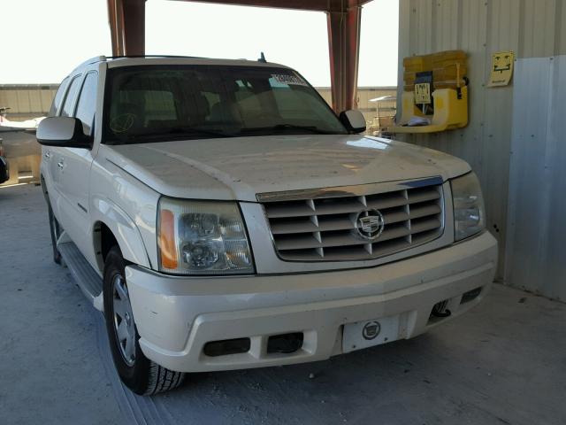 1GYEC63N66R149289 - 2006 CADILLAC ESCALADE L CREAM photo 1