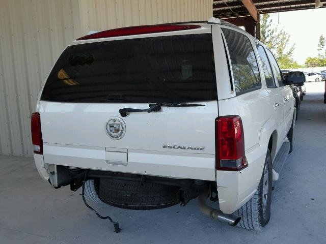 1GYEC63N66R149289 - 2006 CADILLAC ESCALADE L CREAM photo 4