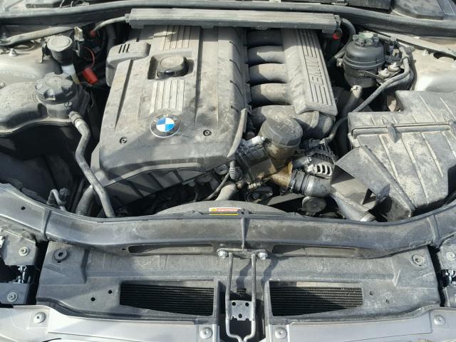 WBAPH77569NL84980 - 2009 BMW 328 I BEIGE photo 7