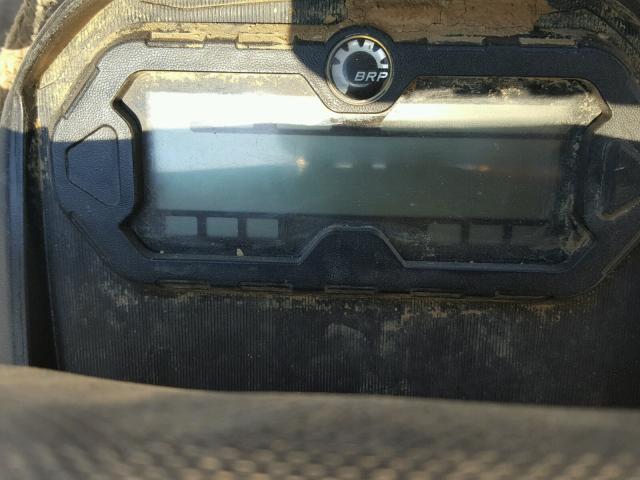 3JBMXLP13EJ001388 - 2014 CAN-AM RENEGADE 1 შავი ფოტო 8