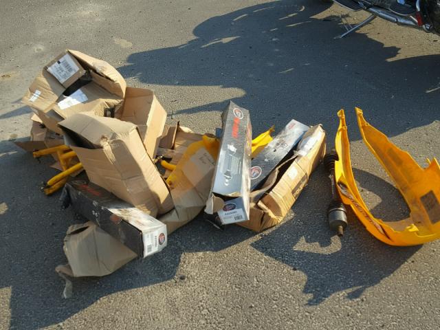 3JBMXLP13EJ001388 - 2014 CAN-AM RENEGADE 1 შავი ფოტო 9