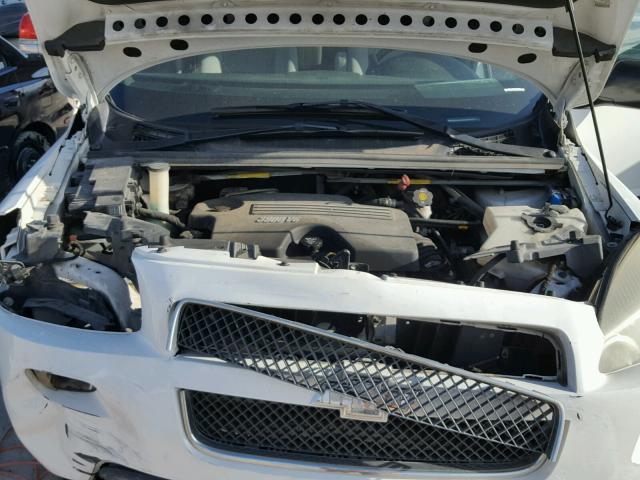 1GNDV23W48D150915 - 2008 CHEVROLET UPLANDER L 白色 照片 7