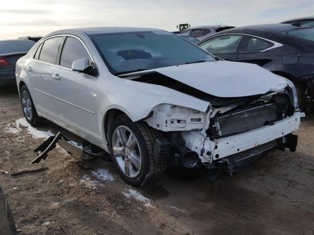 1G1ZC5E18BF273807 - 2011 CHEVROLET MALIBU 1LT 白色 照片 1