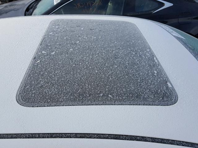 1G1ZC5E18BF273807 - 2011 CHEVROLET MALIBU 1LT 白色 照片 9