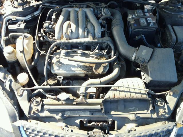 4B3AG52H53E036290 - 2003 DODGE STRATUS R/ BLACK photo 7