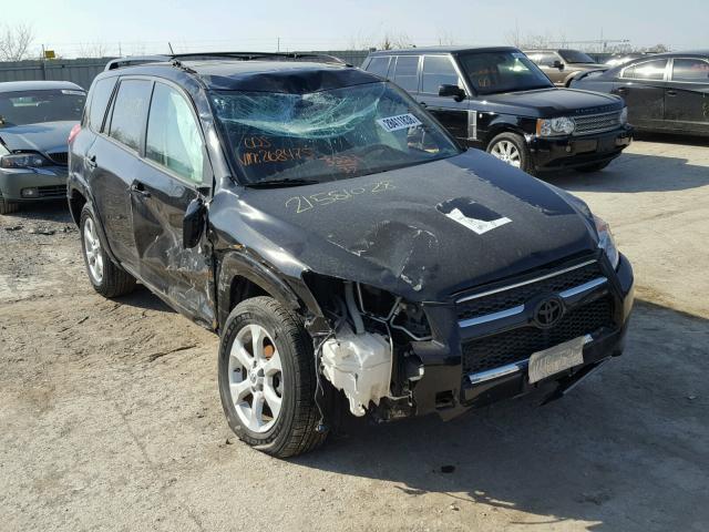 2T3DF4DV7CW268475 - 2012 TOYOTA RAV4 LIMIT BLACK photo 1