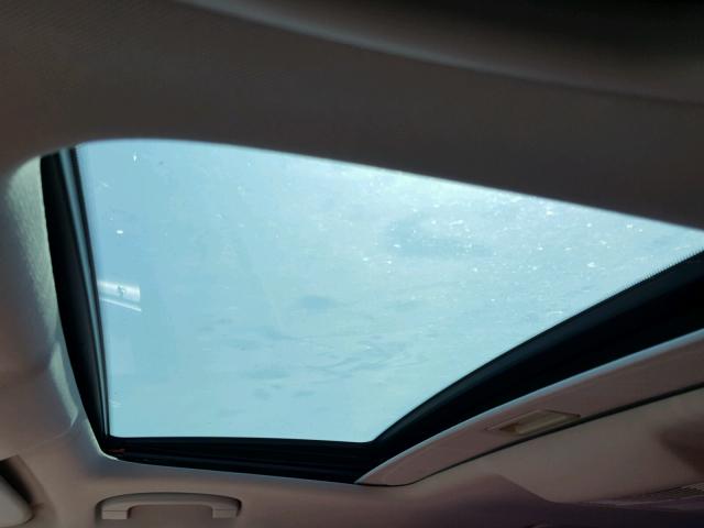 WBANA53515CR73530 - 2005 BMW 525 I BLACK photo 10