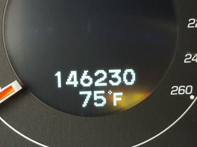 JH4CU2F69DC006035 - 2013 ACURA TSX TECH BLACK photo 8