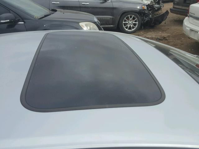 2HGFB2F86CH519746 - 2012 HONDA CIVIC EX Gümüş foto 9